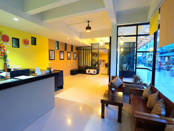 Public Area 3, Harmony Bed & Bakery, Muang Satun