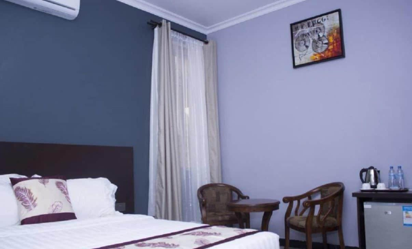Bedroom 2, Hotel Desderia, Mbeya Urban