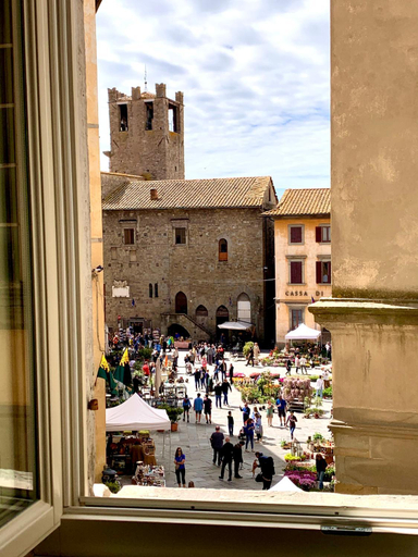 Exterior & Views 4, SIGNORELLI HOUSE, Arezzo