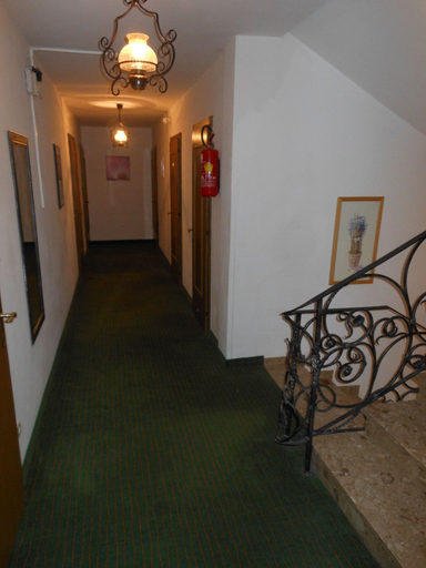Public Area, Pension St. Leonhard, Sankt Johann im Pongau