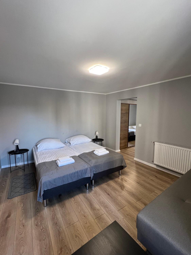 Bedroom 2, Hotel City, Gniezno