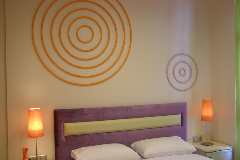 Others 5, Room "frog" in a neoclasical house, West Macedonia