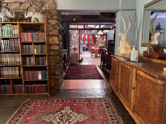 Public Area 3, The Rabbit Hole Hotel, West Rand