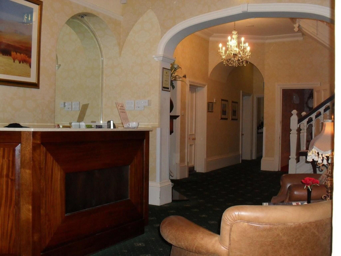 Public Area, Woodlands Hotel, Lincolnshire
