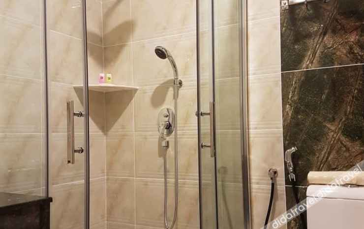 Bathroom 4, K GARDEN HOTEL IPOH SDN BHD, Kinta