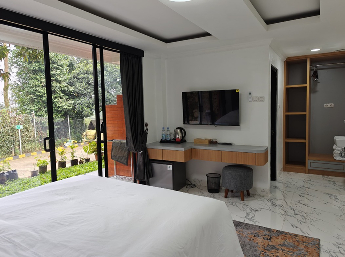 Bedroom 3, Moya Villa, Bogor