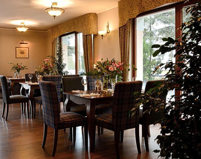 Food & Drinks 4, Hotel Rezydencja Solei, Poznań