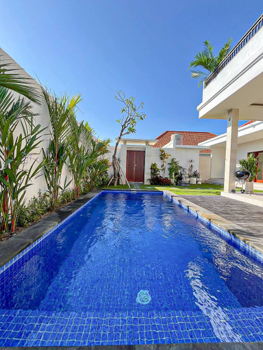 Sport & Beauty 2, Aleksa- Brand new villa+ Ricefield View + Rooftop, Badung