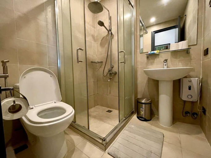 Bedroom 4, StayHere 5 Star Studio Amenities Starlit View, Makati City