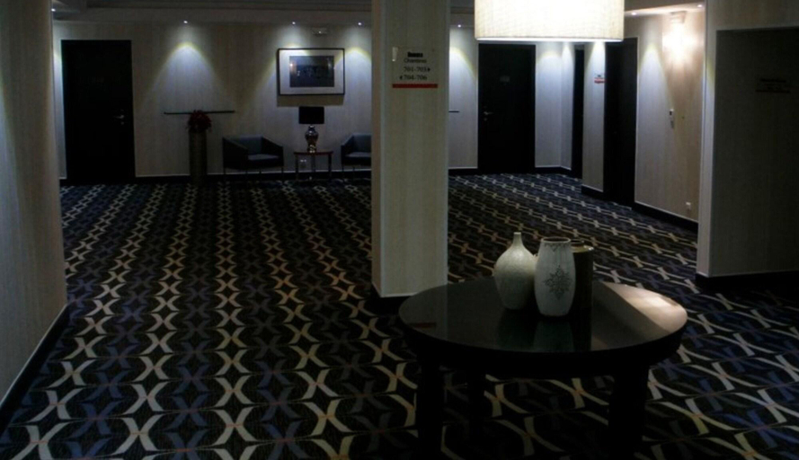 Public Area, Al Khaima City Center, Nouakchott