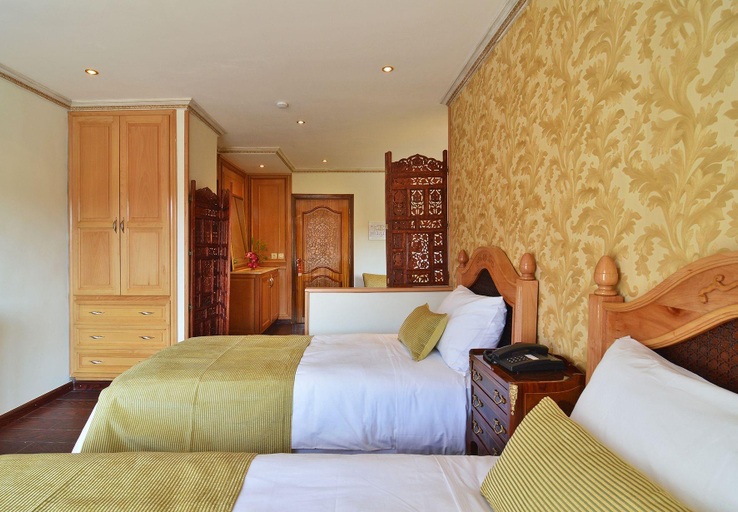 Bedroom 2, Résidence Ifrane Palace, Ifrane