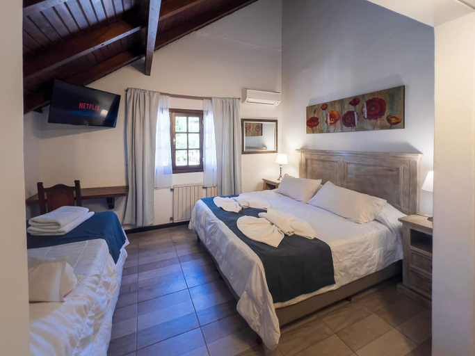 Bedroom 4, La Fontaine Apart y Hotel, Lacar
