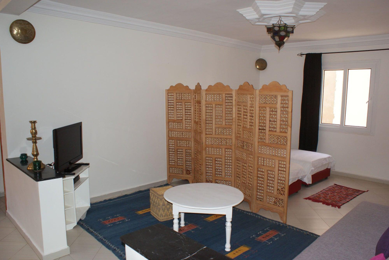 Bedroom 3, Residence Louzani, Essaouira