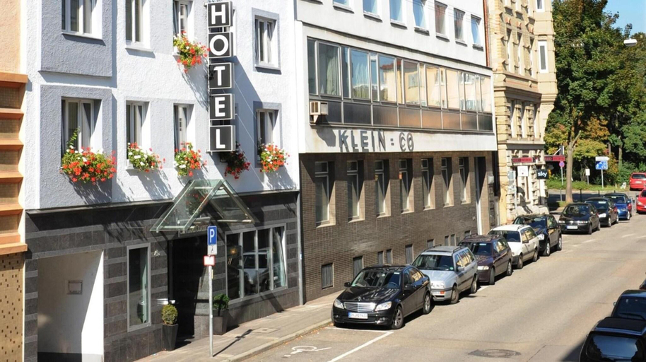 Exterior & Views 3, Hotel Central Classic, Stuttgart