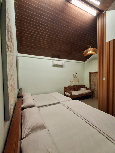 Bedroom 5, Griya Nusa Homestay, Klungkung