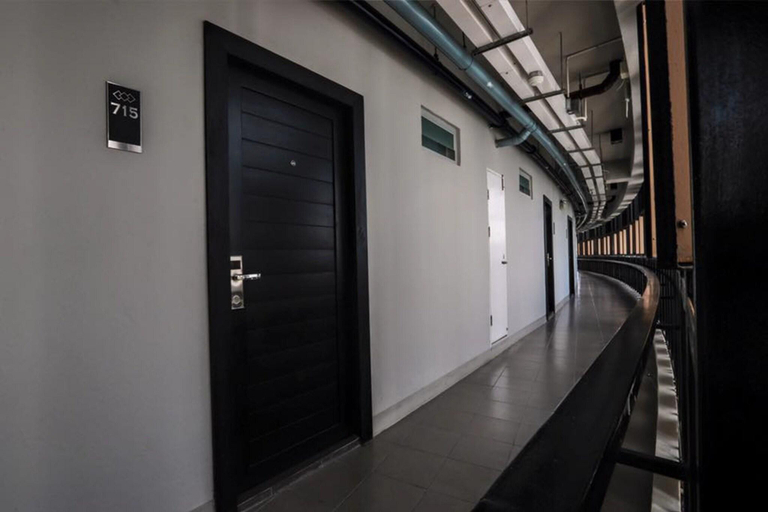 Public Area 3, Get Zleep Premium Budget Hotel, Muang Chiang Mai