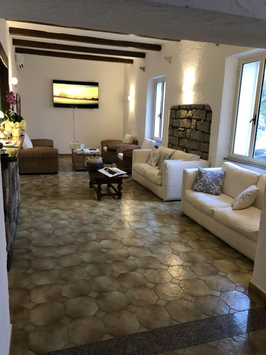 Public Area 2, Hotel Canne al Vento, Olbia-Tempio
