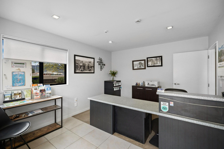 Public Area 3, Avenue Motel, Central Otago