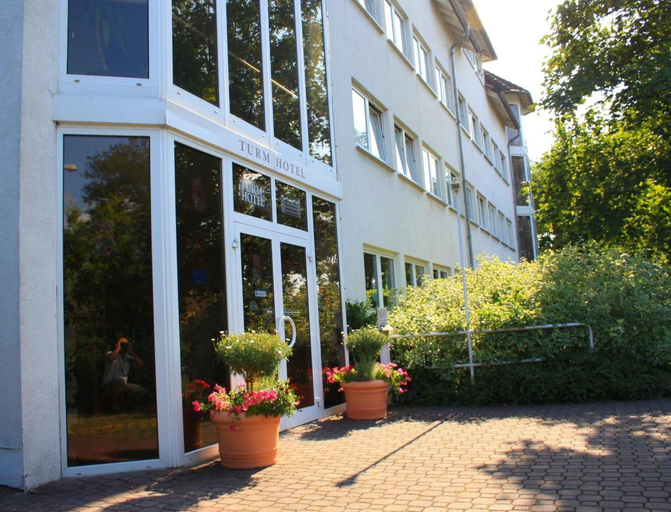 Exterior & Views 2, Turm Hotel Hanau, Main-Kinzig-Kreis