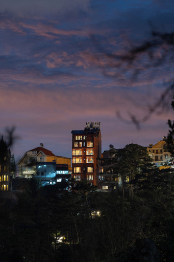 Exterior & Views 2, The Mist Boutique DaLat Hotel, Đà Lạt
