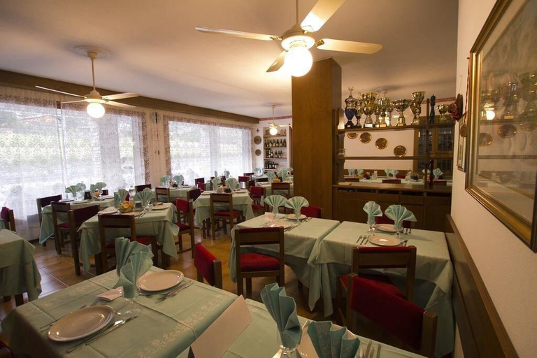Food & Drinks 4, Hotel Sarre, Aosta