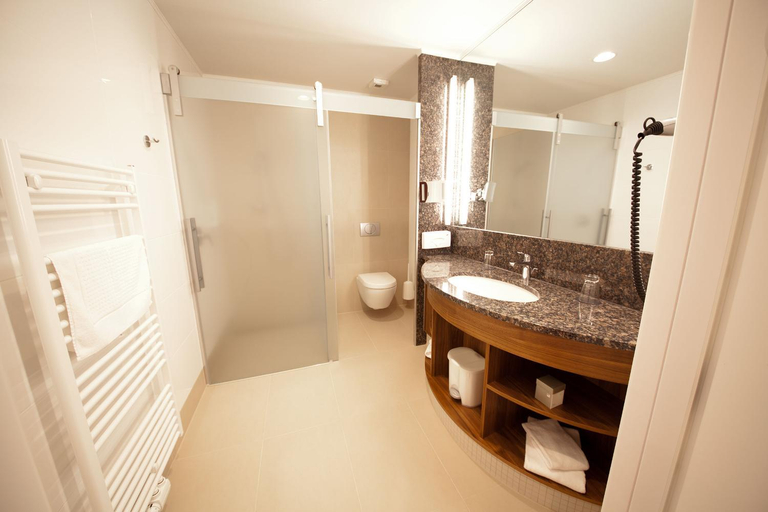 Bathroom 3, Business Hotel Ambio Gleisdorf, Weiz