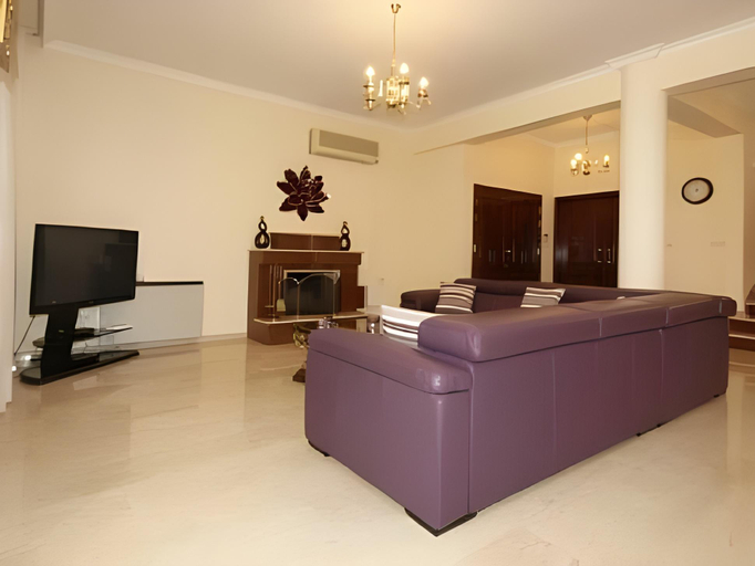 Bedroom, Patatas Villa