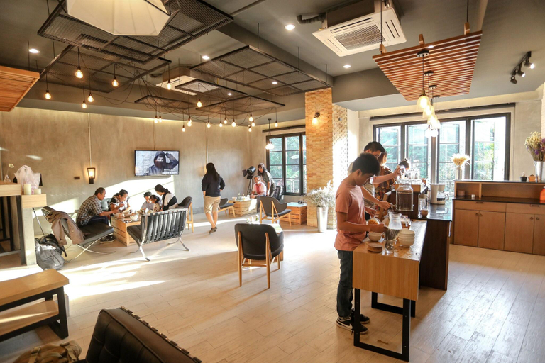 Food & Drinks 2, Get Zleep Premium Budget Hotel, Muang Chiang Mai