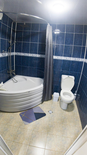 Bathroom 3, BABEL APARTMENTS, Kutaisi