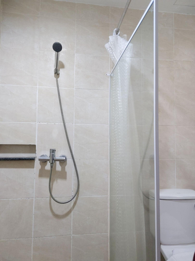 Bathroom 4, Wangchan Riverview, Muang Phitsanulok