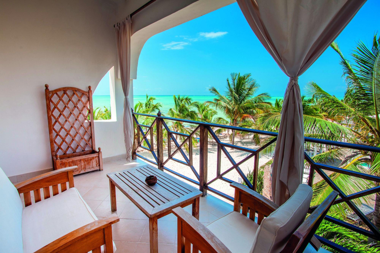 Bedroom 3, Twiga Beach Resort & Spa, Kilifi North