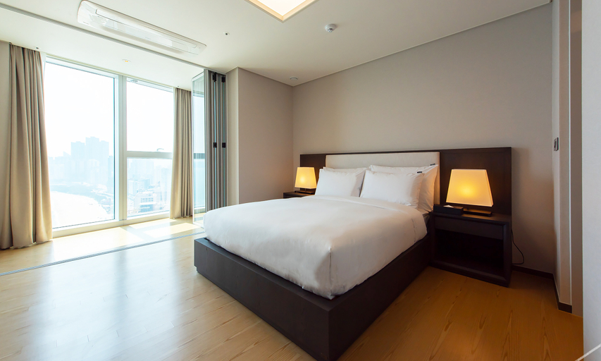 Bedroom 3, [Agoda Pick] LCT Residence Y collection, Haeundae