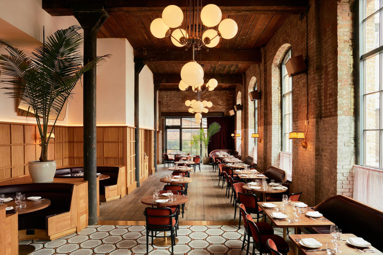 Food & Drinks 5, Wythe Hotel, New York