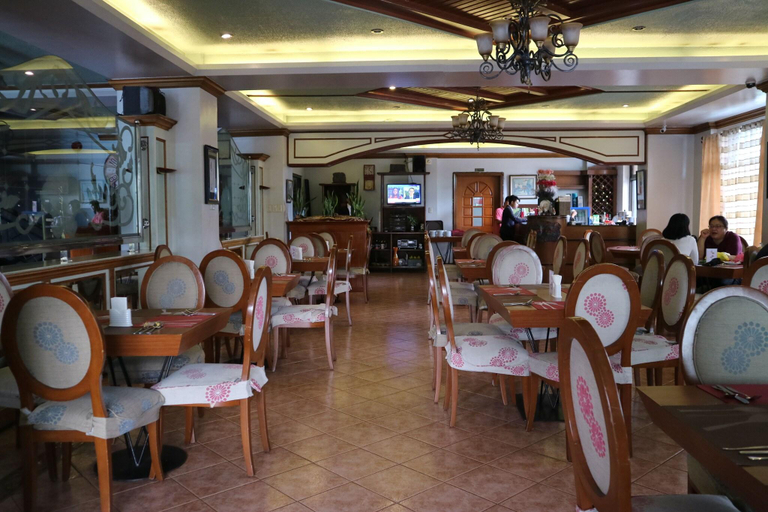 Food & Drinks 2, Golden Pine Hotel, Baguio City