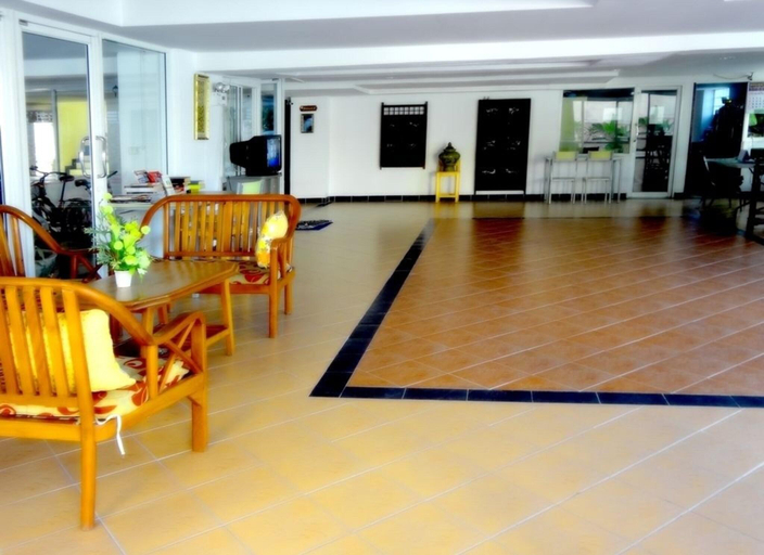 Public Area 4, The Garden Place Pattaya, Pattaya