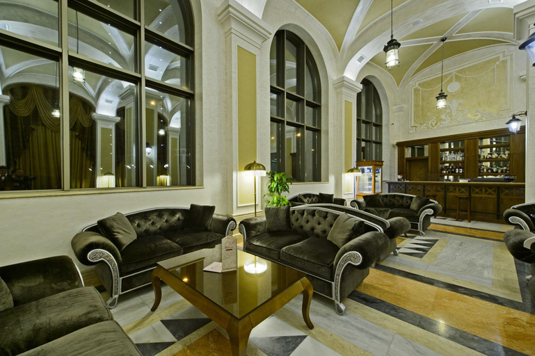 Public Area 4, Colosseum Marina Hotel, Batumi