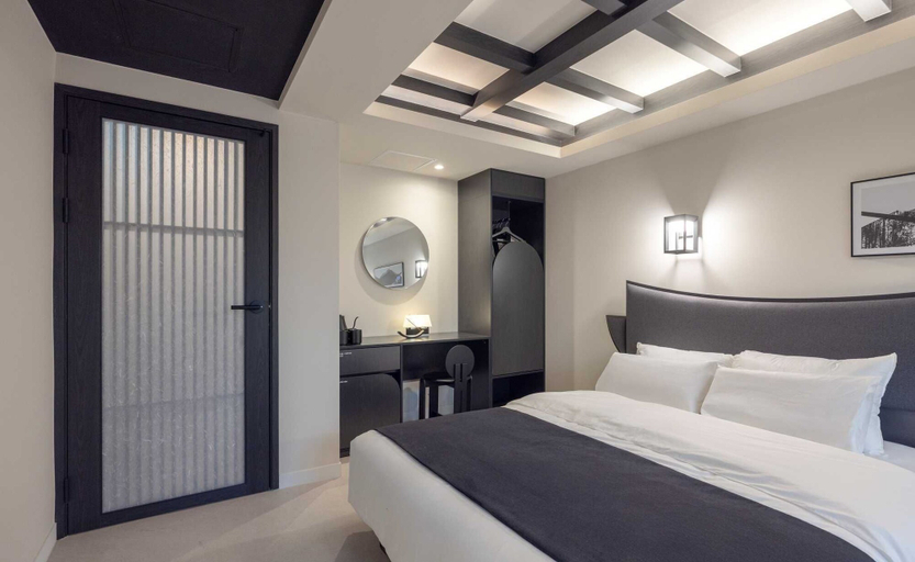 Bedroom 4, Anook Hotel and Spa Seoul Jongno Anguk 1st, Jongno
