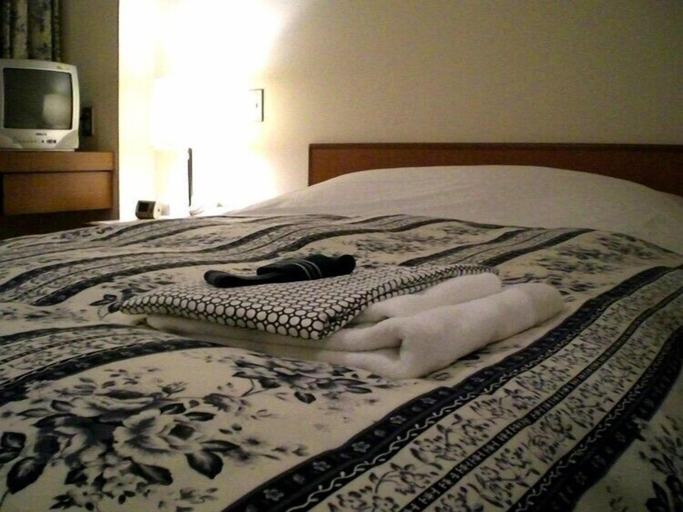 Bedroom, Hotel Togane Hills Togane Bypass Bbh Hotel Group, Tōgane