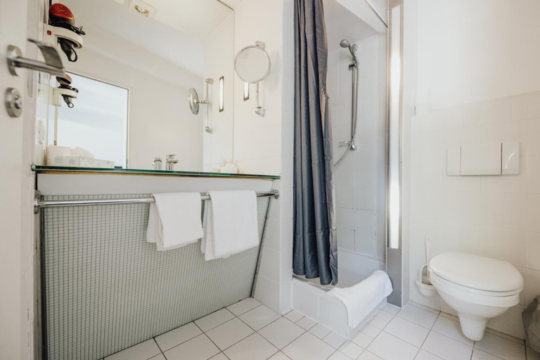 Bathroom 3, Magni Boutique Hotel, Braunschweig