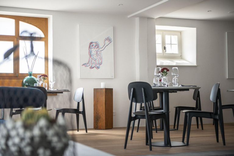 Food & Drinks 5, Le Sauvage, La Sarine
