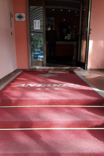Public Area, Hotel Antares, Gorizia