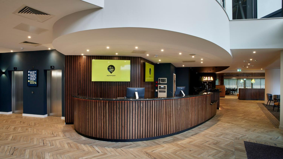 Public Area 2, Tŷ Newport, Newport