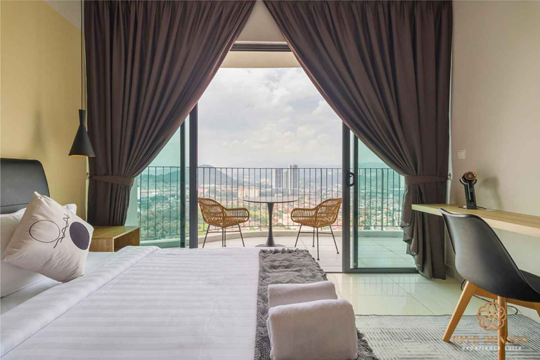 Bedroom 3, Datum Jelatek Residence KLCC, Five Senses, Ampang
