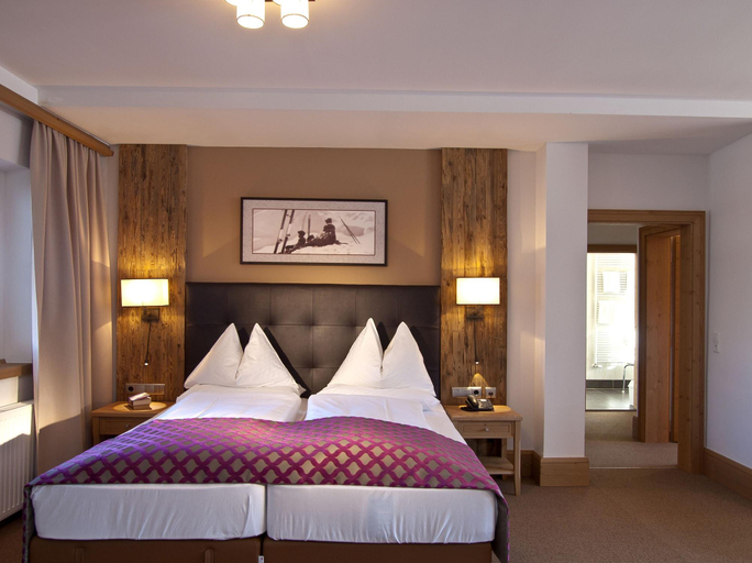 Bedroom 3, Hotel Das Urbisgut, Sankt Johann im Pongau