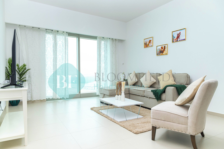 Others 4, Bloomfields 1BR Sky View at Gate Tower, Abu Dhabi City