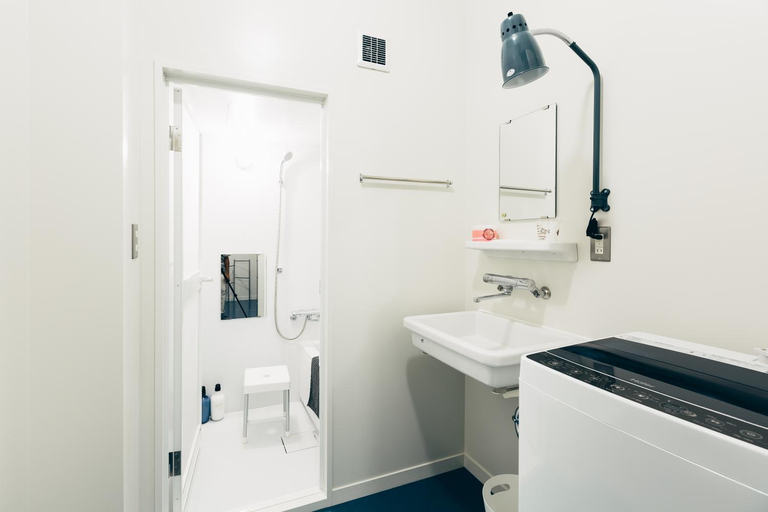 Bathroom 4, Pack Studio Tanaka, Osaka