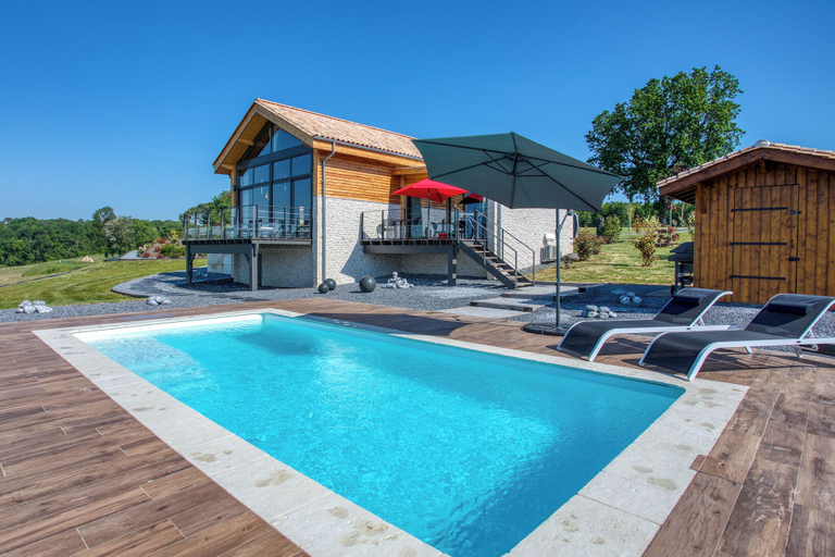 Sport & Beauty 4, Plaisir d'Eymet du Domaine des Hauts de Rouquette, Dordogne