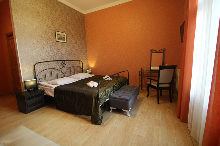 Bedroom 3, Hotel Svaneti, Mestia