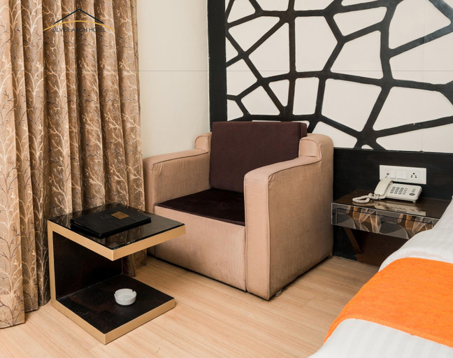 Bedroom 3, Silver Arch Hotel, Dehradun