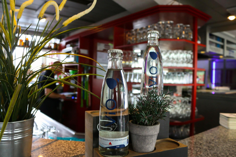 Food & Drinks 5, City Hotel Journal, Wolfsburg